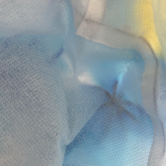 Blue tropical bucket hat - Picture 13 of 16